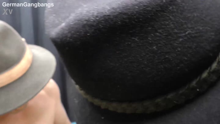 GermanGangbangs – Deutsche Milf Dacada wird massiv eingeölt