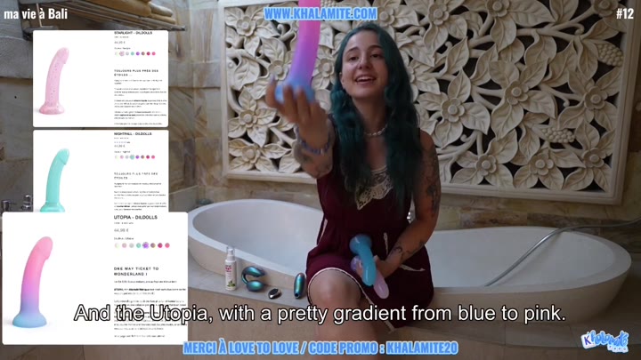 Khalamite – Diese liebe, sex spielzeug unboxing zu lieben machte mich lust auf meinen swingsitz