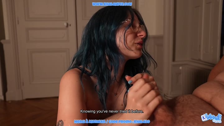 Khalamite – Versucht, nicht mit dem manwan sextoy zu kommen – Anweisung handjob englisch