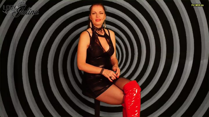 Lady_Julina – Dein neues Leben als Sklave Part 3 – Bondage Orgasmus