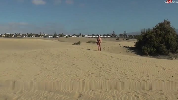 naturalchris – Nacktbaden und Faustficken – Da steh ich drauf