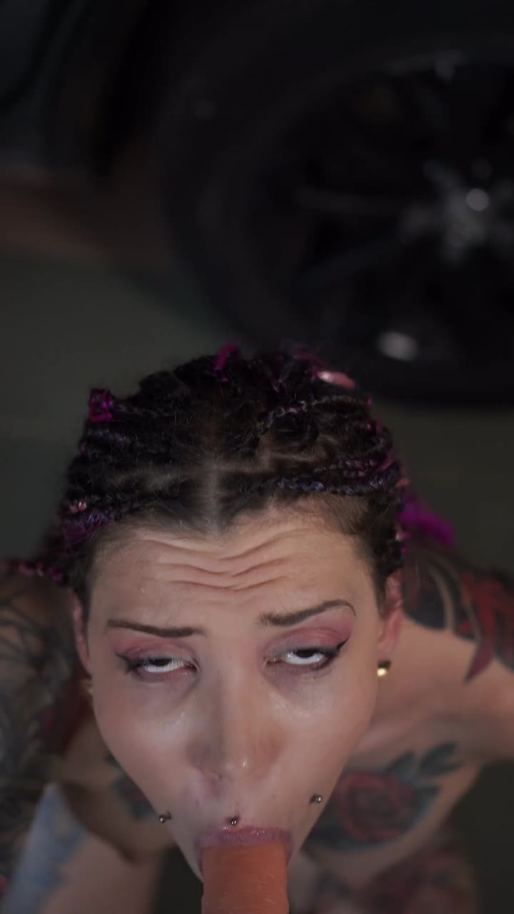 RoxyRain – Süße lippen auf dem Spielzeug