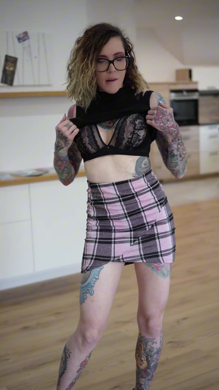 RoxyRain – Verführung in zeitlupe