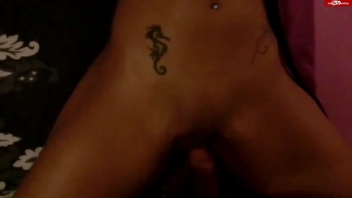 Anni-Angel – Gefesselt, erniedrigt und in den Arsch gefickt