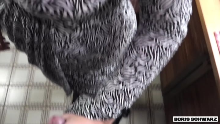 Boris-Schwarz – Schwägerin Steht Auf Anal