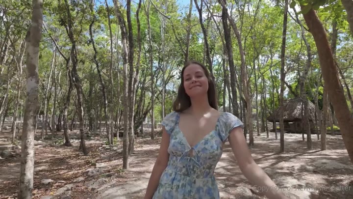 hermione_potter – Mexico V-Log Part 4