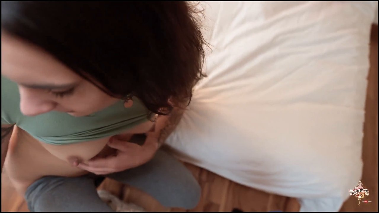 Jenny Stella – AO – HOBBY- in BERLIN – Mach mit MIR was du WILLST aber FICK mich bitte hart