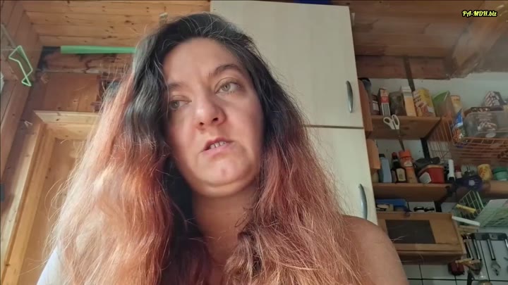 Josy_Rose – Mein 1. Video auf einer Sexseite – Hi ich bin die Neue