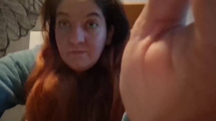 Josy_Rose – Wenn das mein Ex erfährt – Ich zeige mich online in Dessous