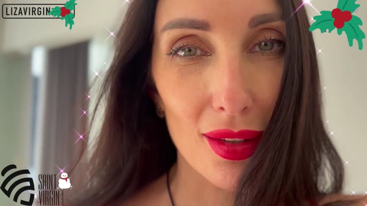 LizaVirgin – Happy happy new 2024