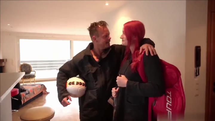 Melina-May – Doppel Penetration – DonnyDachs und BodoBanger – Zwei Schwänze für mich