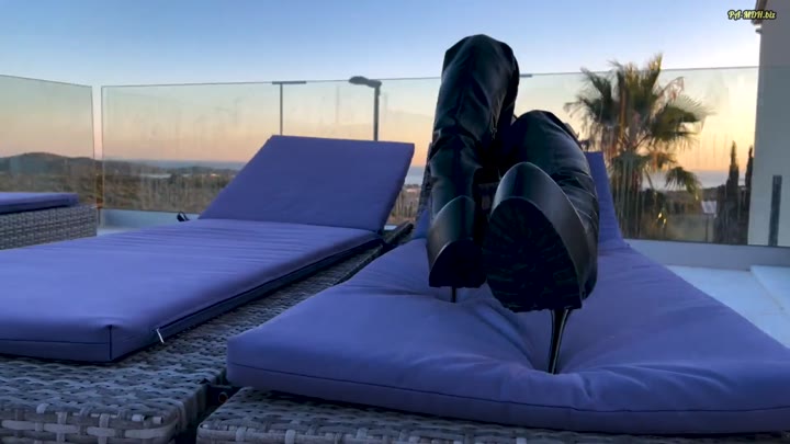 MissAlessaMilano – Diese Stiefel Machen Mich Zu Einer Schlampe