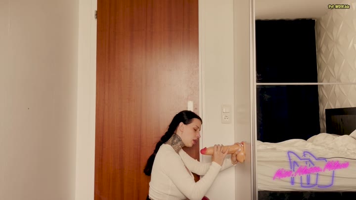 MissAlessaMilano – Ich Liebe Große Weiße und Schwarze Schwänze BWC BBC