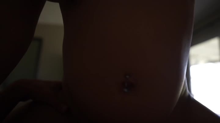 Mya_Lane – Heißes, schwangeres schätzchen reitet schwanz pOV