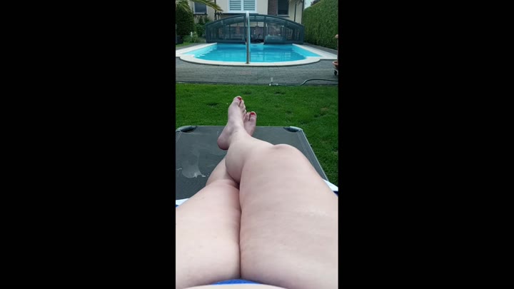 SweetChloe – Bikini-zeit