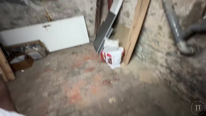 TheTemptingTwosome – Wohnungsbesichtigung eskaliert Teil 2 – Schwanz des Vermieters im Keller leergesaugt