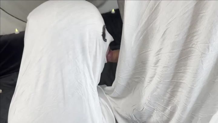 VyvaVega – Halloween Ghost Costume – Süßes oder Heißes