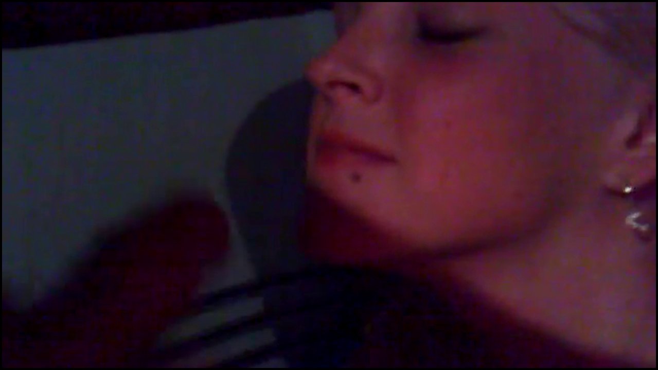 Angelking – Blondes Kätzchen bläst bis zum Schluss