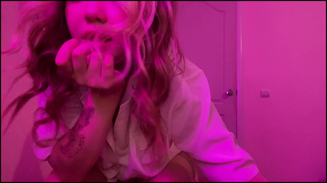 AurelliaCreampie – Kontrolle, vom lehrer deinen schwanz ab zu wichsen