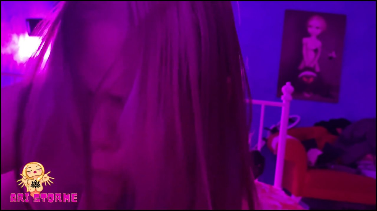 AurelliaCreampie – Leidenschaftlich lutscht und erlebt mehrere orgasmen