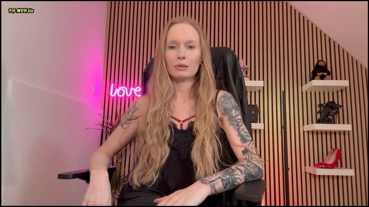 Emma Wolf – Realtalk mit Emma – Alles hat