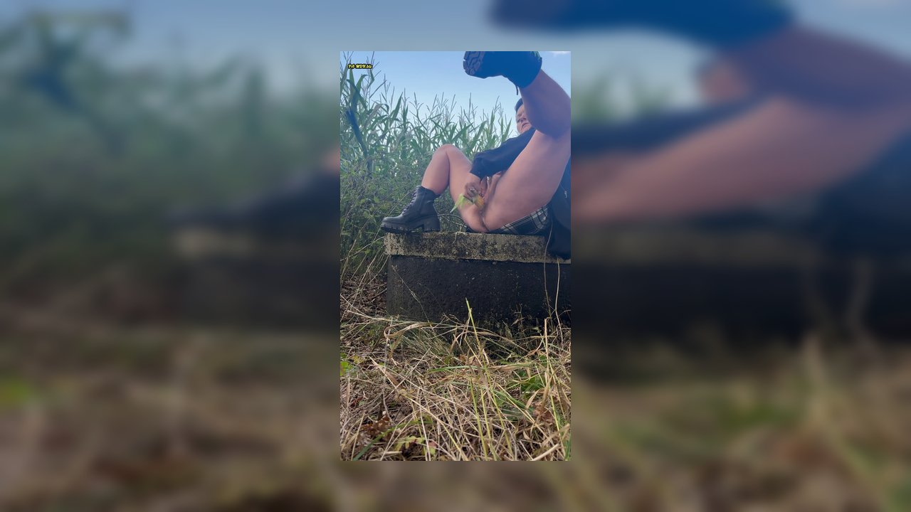 Hairyminka – Maiskolben