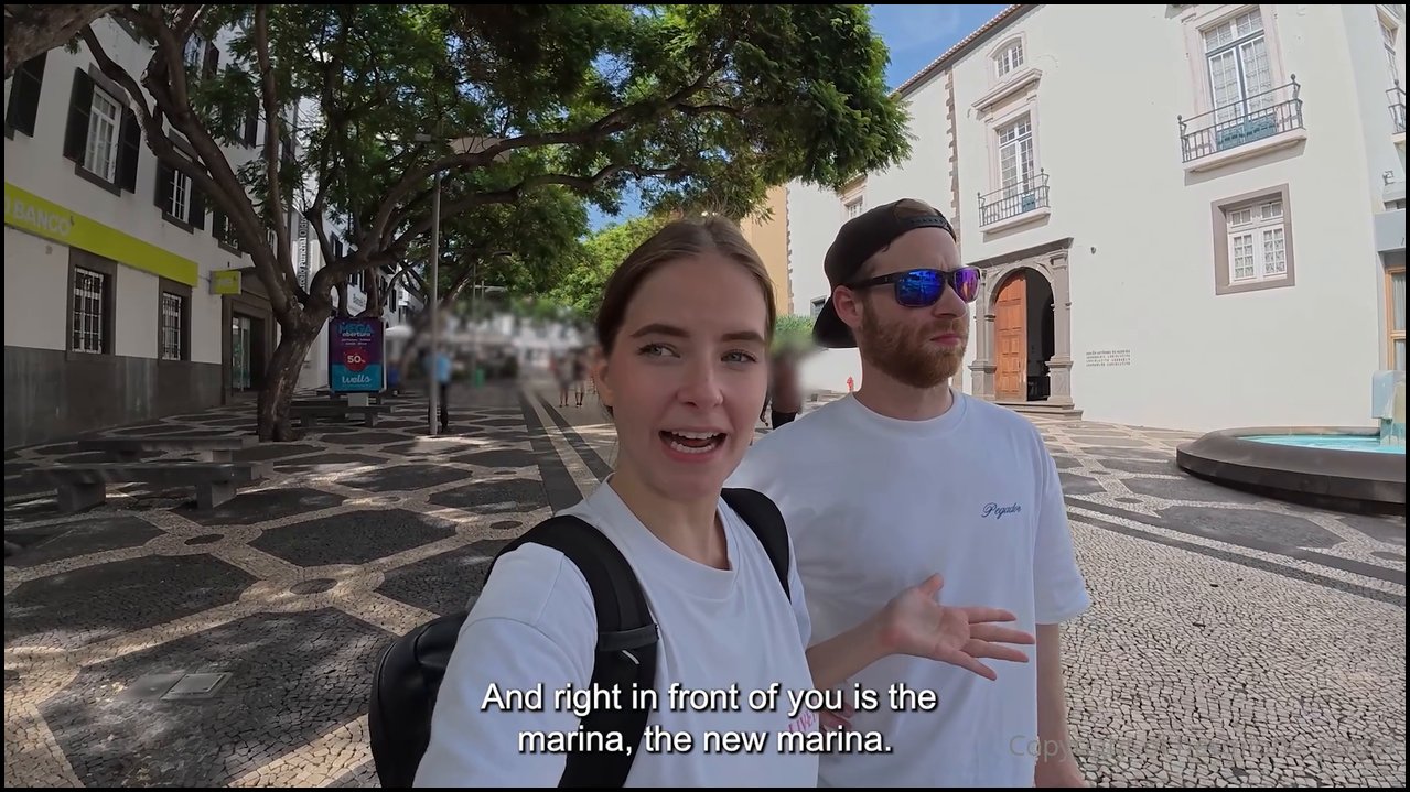 Hermione Potter – Madeira VLOG Part 1 – Willkommen auf Funchal