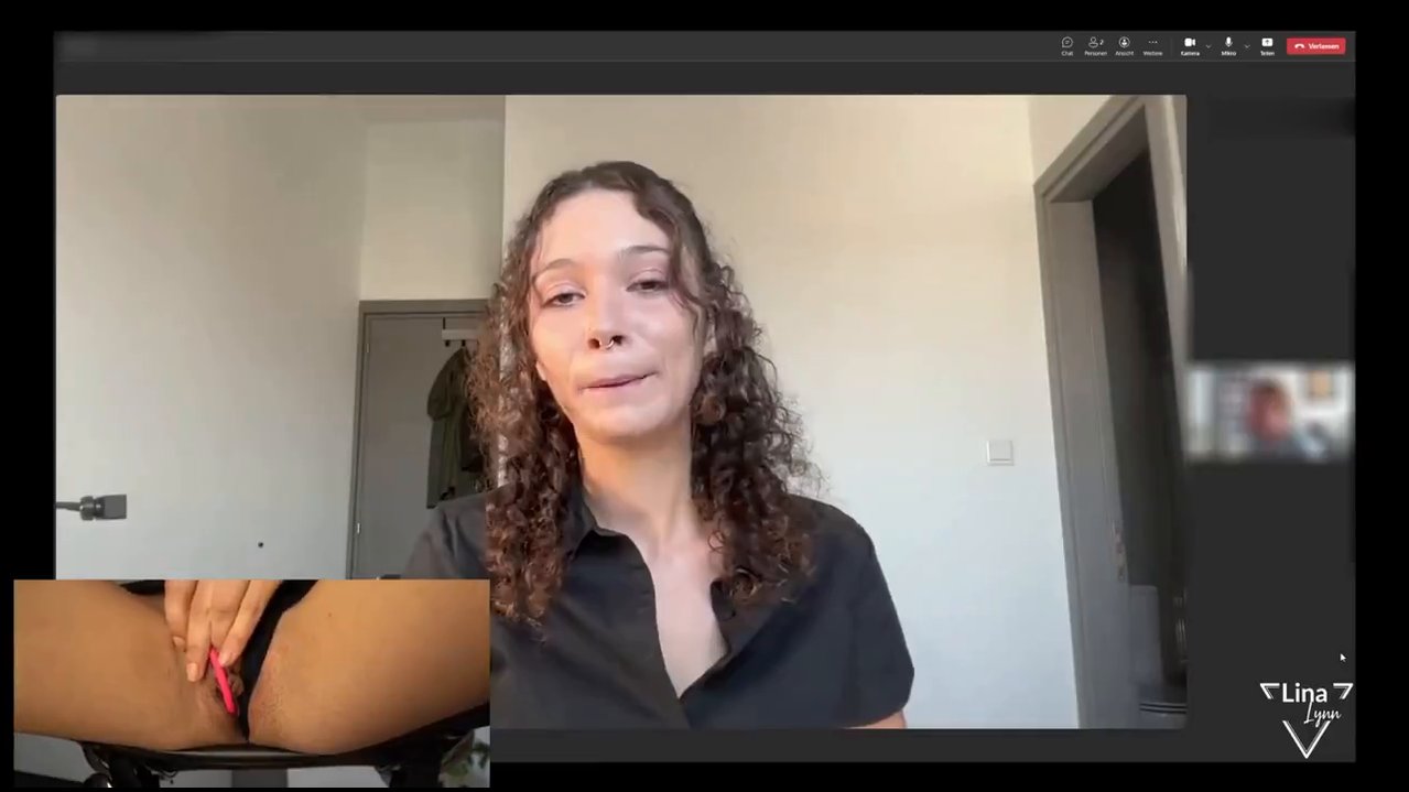 LinaLynn – User Sprengt Bewerbungsgespräch – Bekomme ich den Job trotzdem