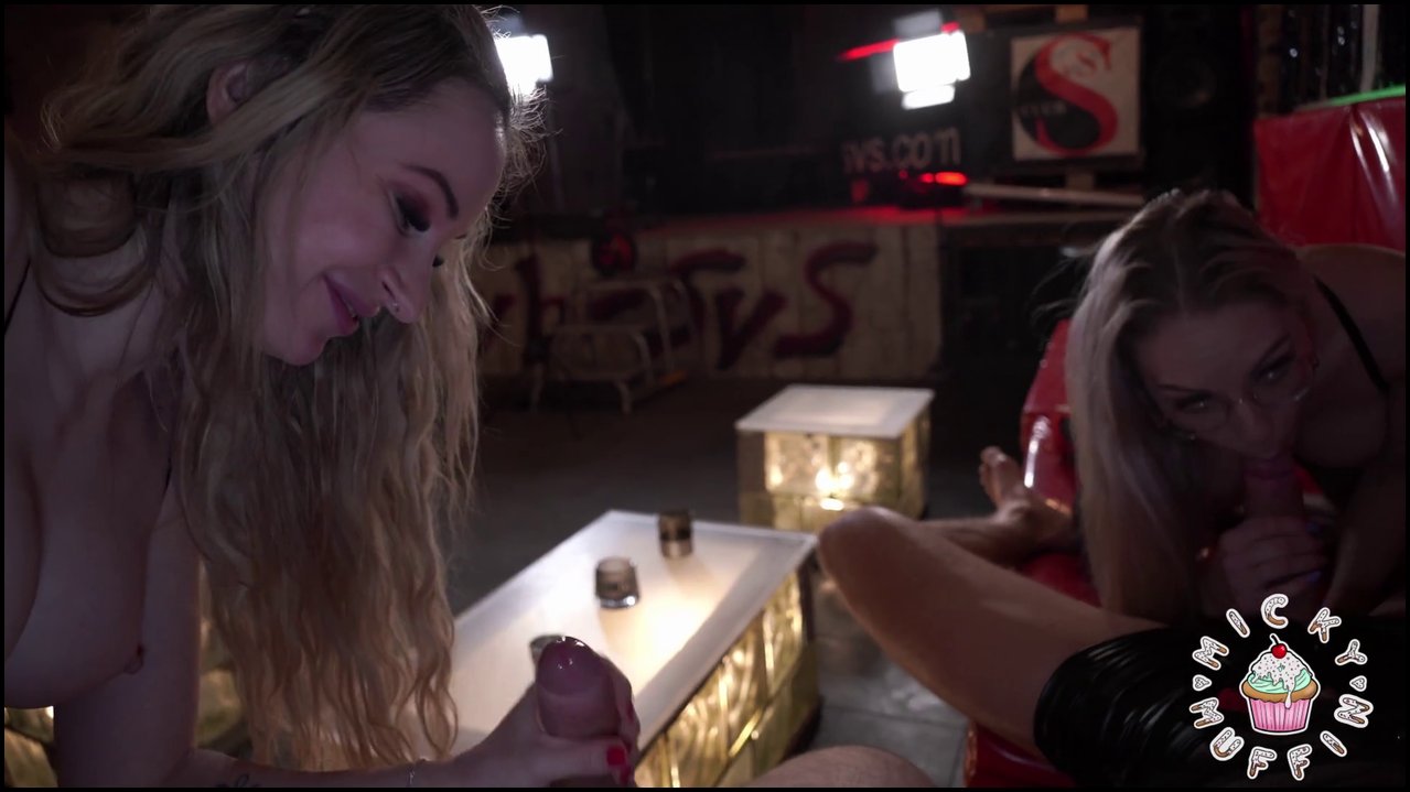 Micky Muffin – Mein Erster 4er Mit Vivi Valentine