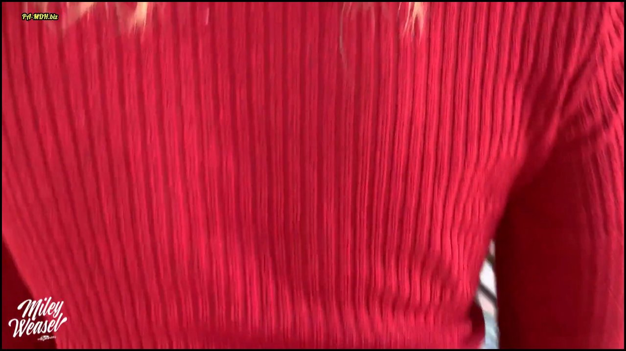 Miley-Weasel – Riskanter Sex in der Öffentlichkeit