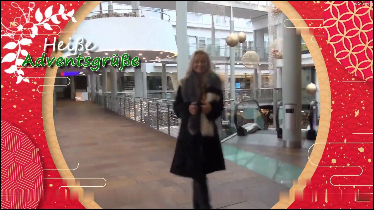 MILF-Royal – Heiße Adventsgrüße – SHORT CLIP