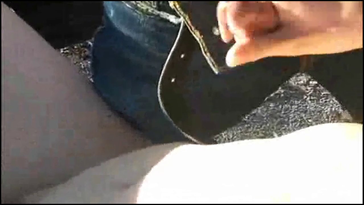 Paar-STGT – Userwichsen Parkplatz