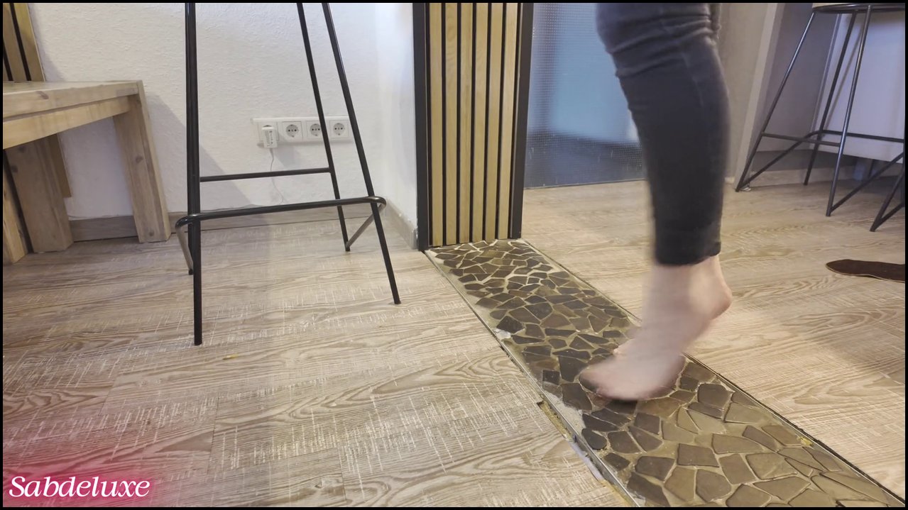 Sabdeluxe – Auf Zehenspitzen