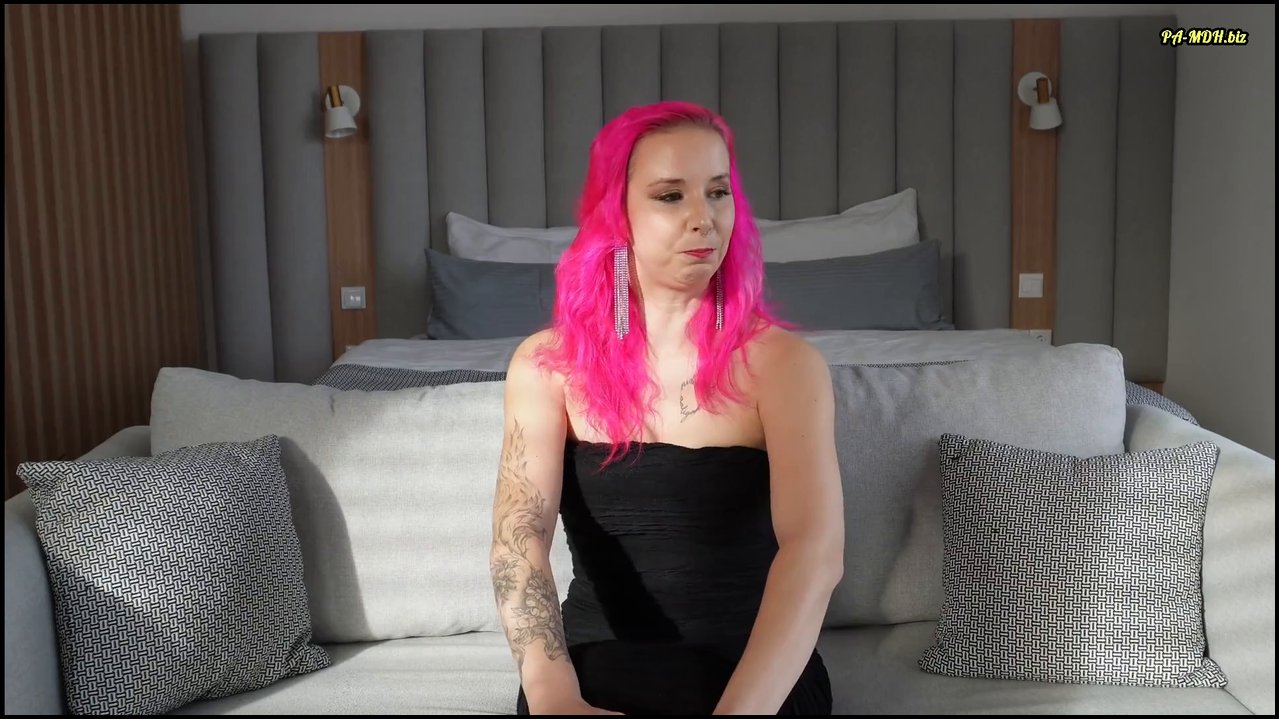 Blush Babe – Hallo ähm, bin die ANNA – Hoffe ich bin hier richtig