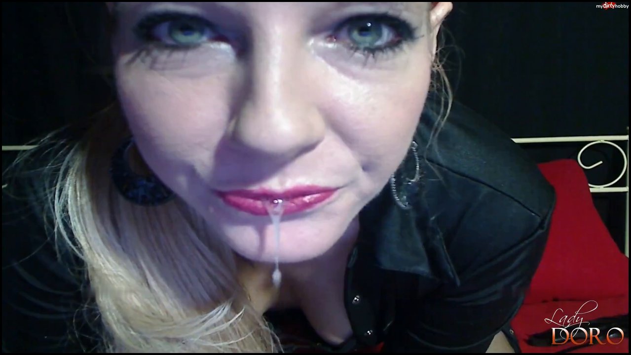 Lady-Doro – Dein persönlicher Domina – Kuss