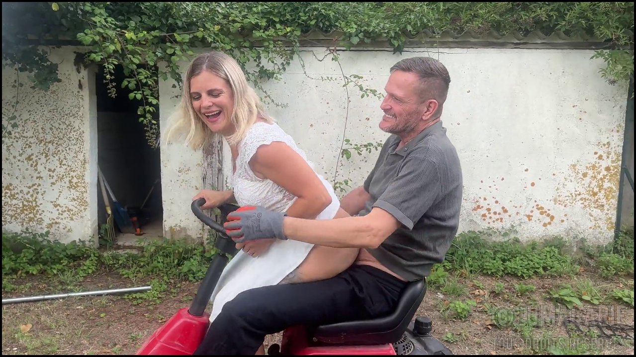 Lumacarie – Yanick Shaft spielt Gärtner für Marie Lumacarie