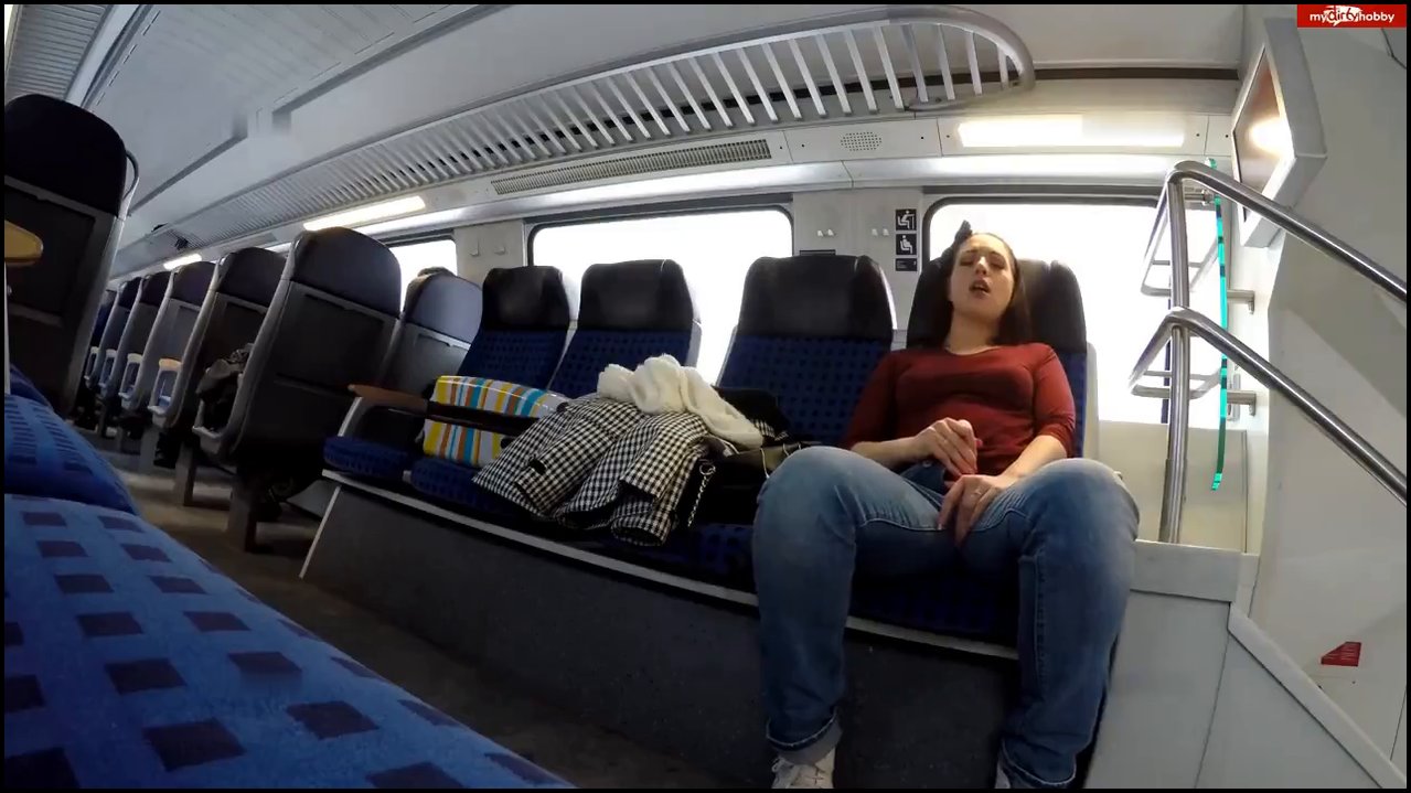 Viola Beck – Skandal mitten im gut besuchten Zug-Abteil