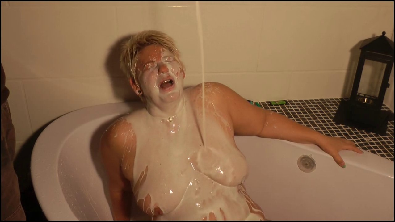 annadevot – Also würde ich gerne in sperma baden