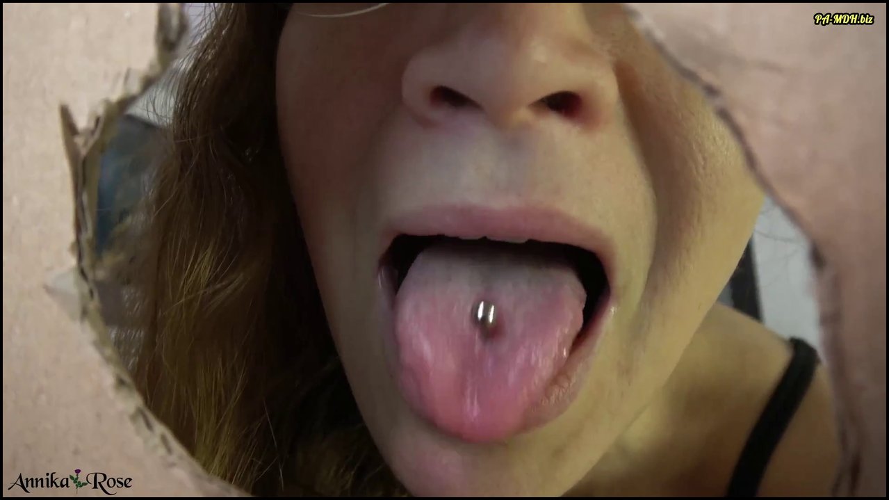 AnnikaRose – Ein Geiles Gloryhole