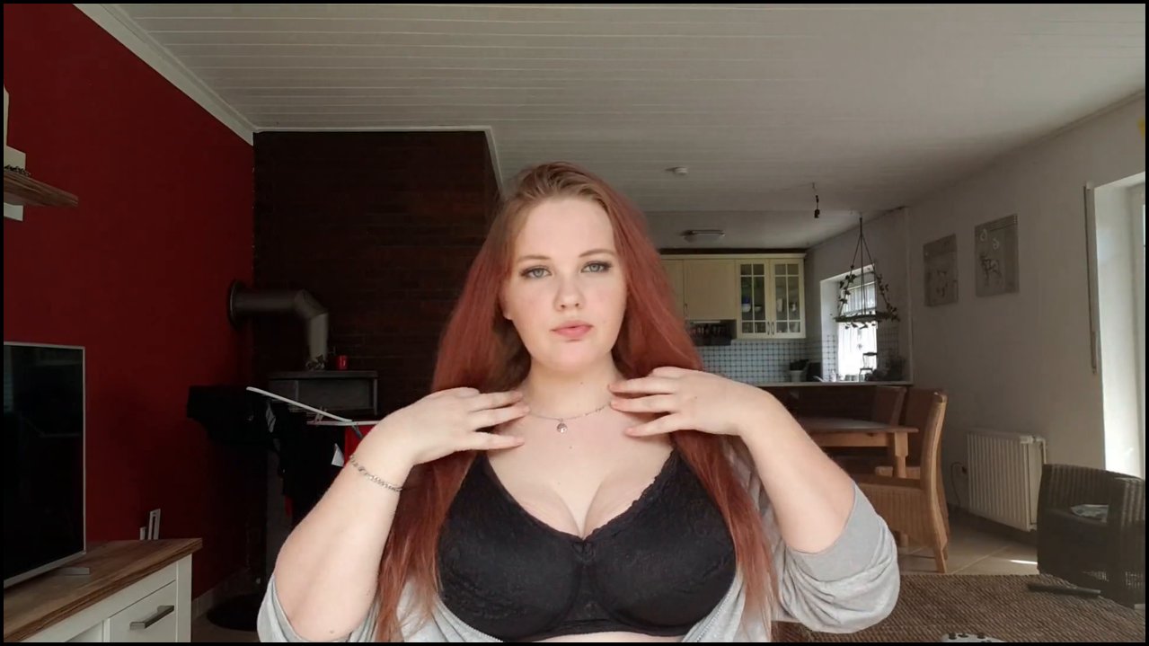 BasicMadleen – Das erste Mal meine Titen gezeigt