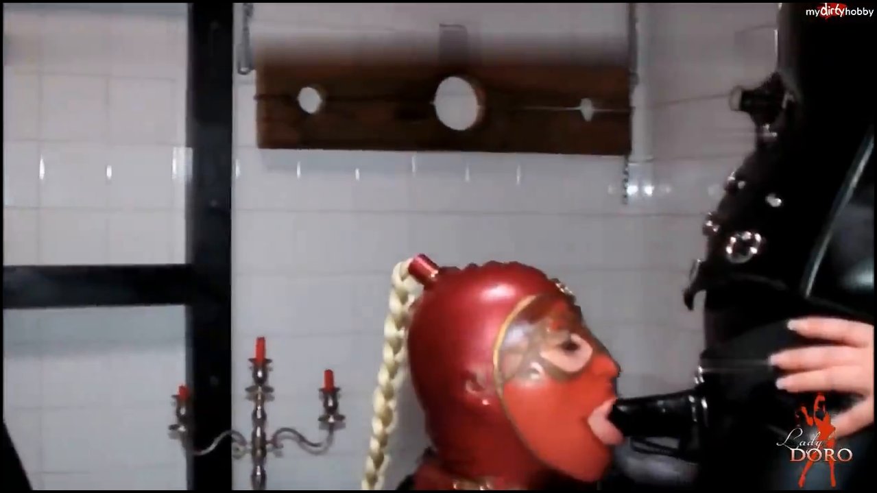 Lady-Doro – Suck it Bitch