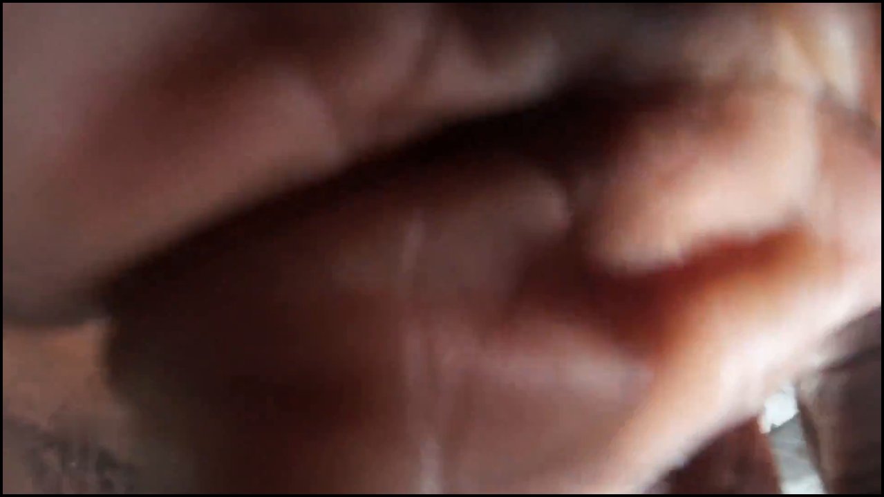 Melina-May – Anal POV mit dem Monsterschwanz