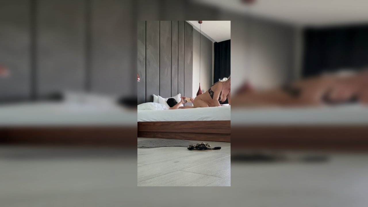 Misses Jenny – Deine lieblings Tante wird hart gefickt