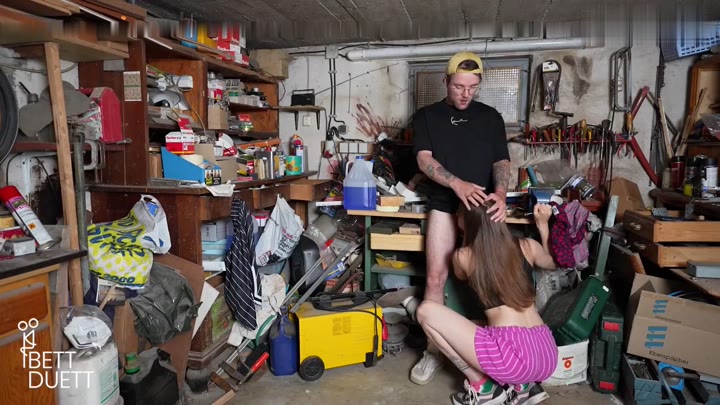 BettDuett – In Nachbars Werkstatt genagelt