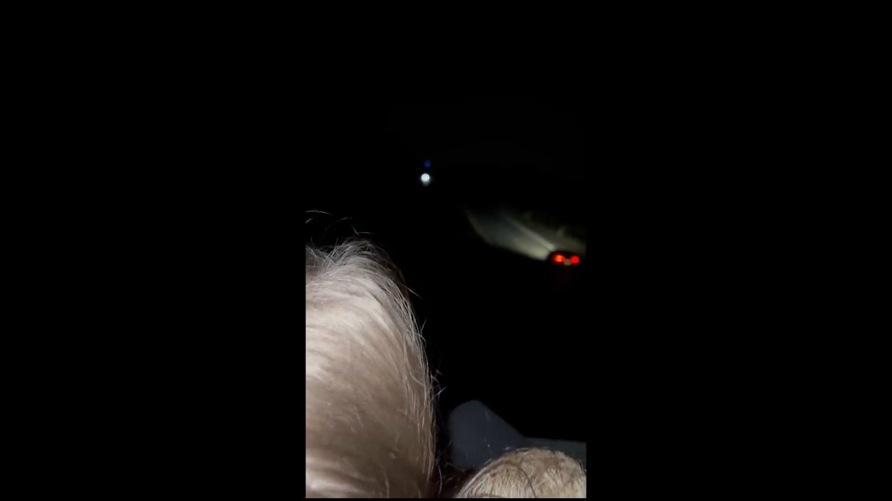 Coco2004 – Quicky auf der Autobahnbrücke