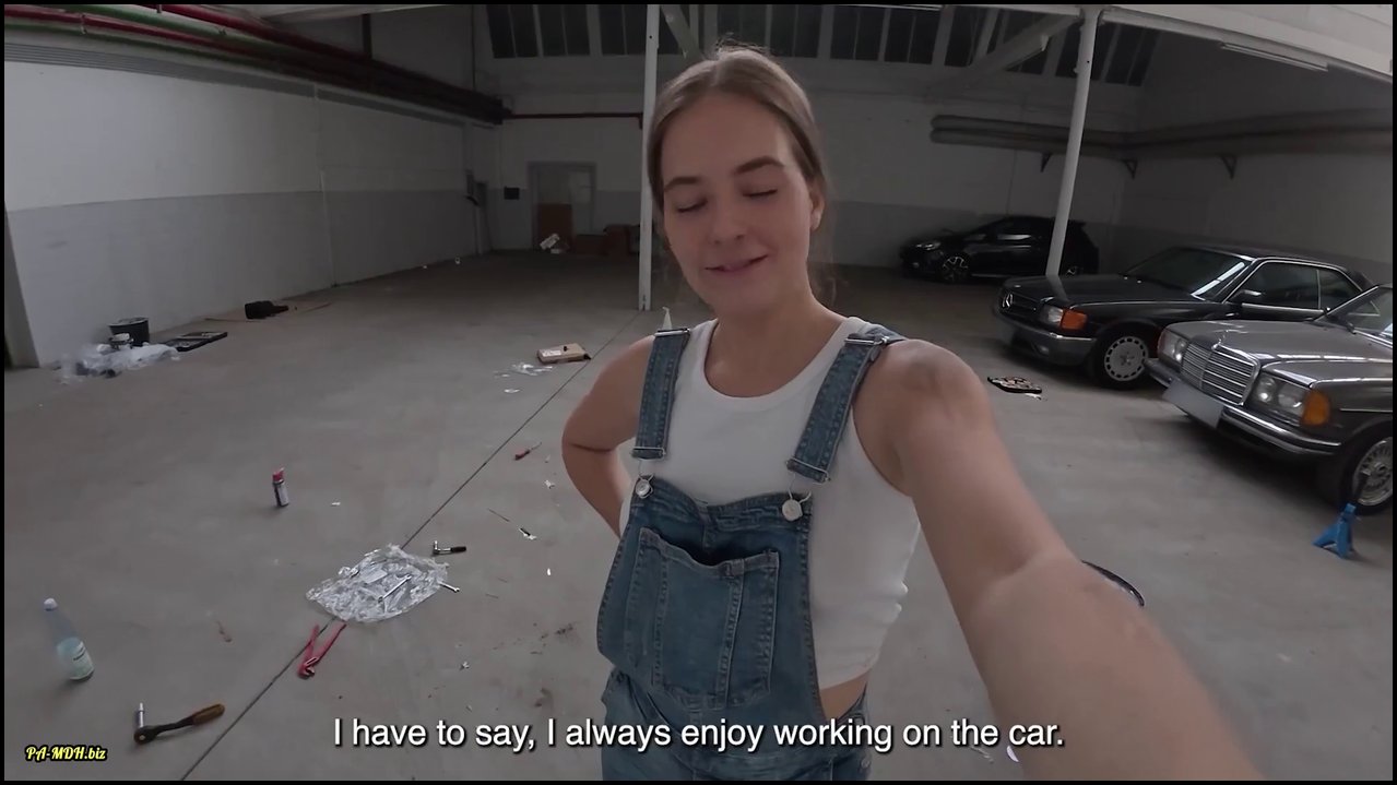 hermione potter – Ein Schrottauto, die baltischen Staten – 4000 km und jede Menge Sex – Roadtrip Vlog