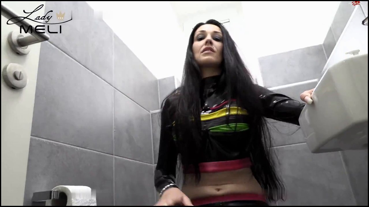 Lady-Meli – Deine Ehefotze lässt sich fremdficken, weil du es nicht bringst