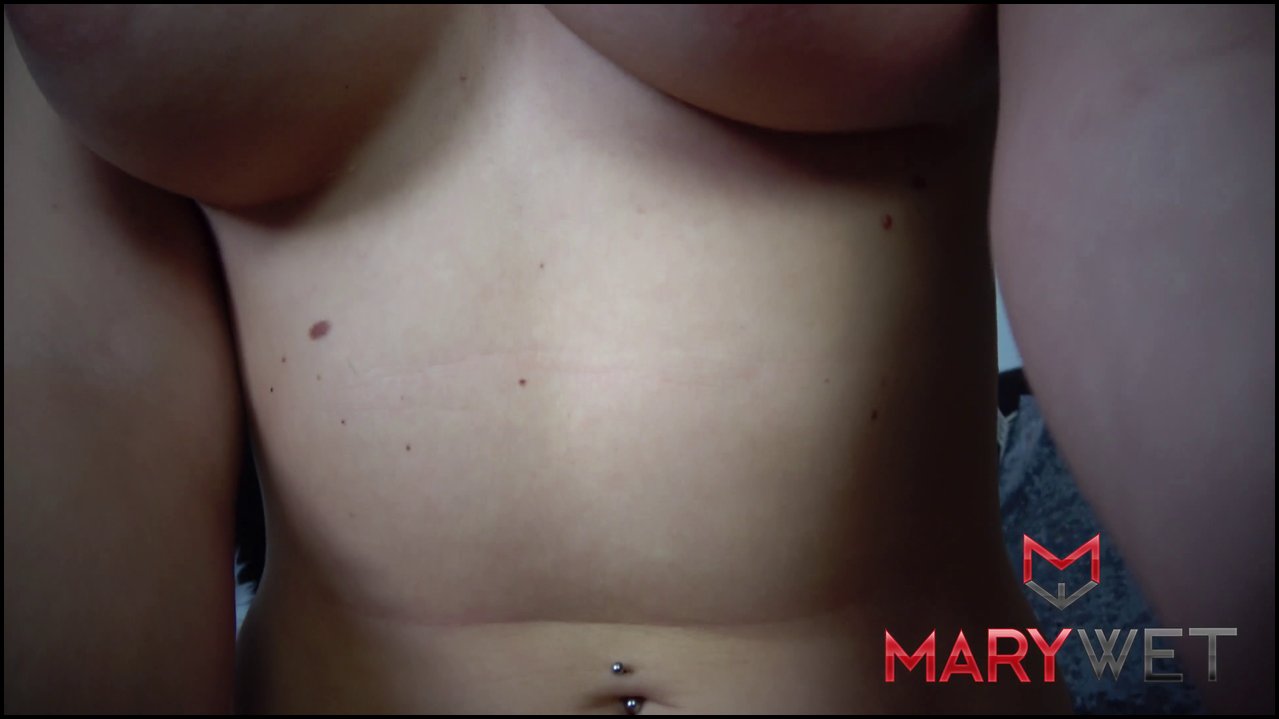 MaryWet – Wichs mein hinternloch mit deiner zunge