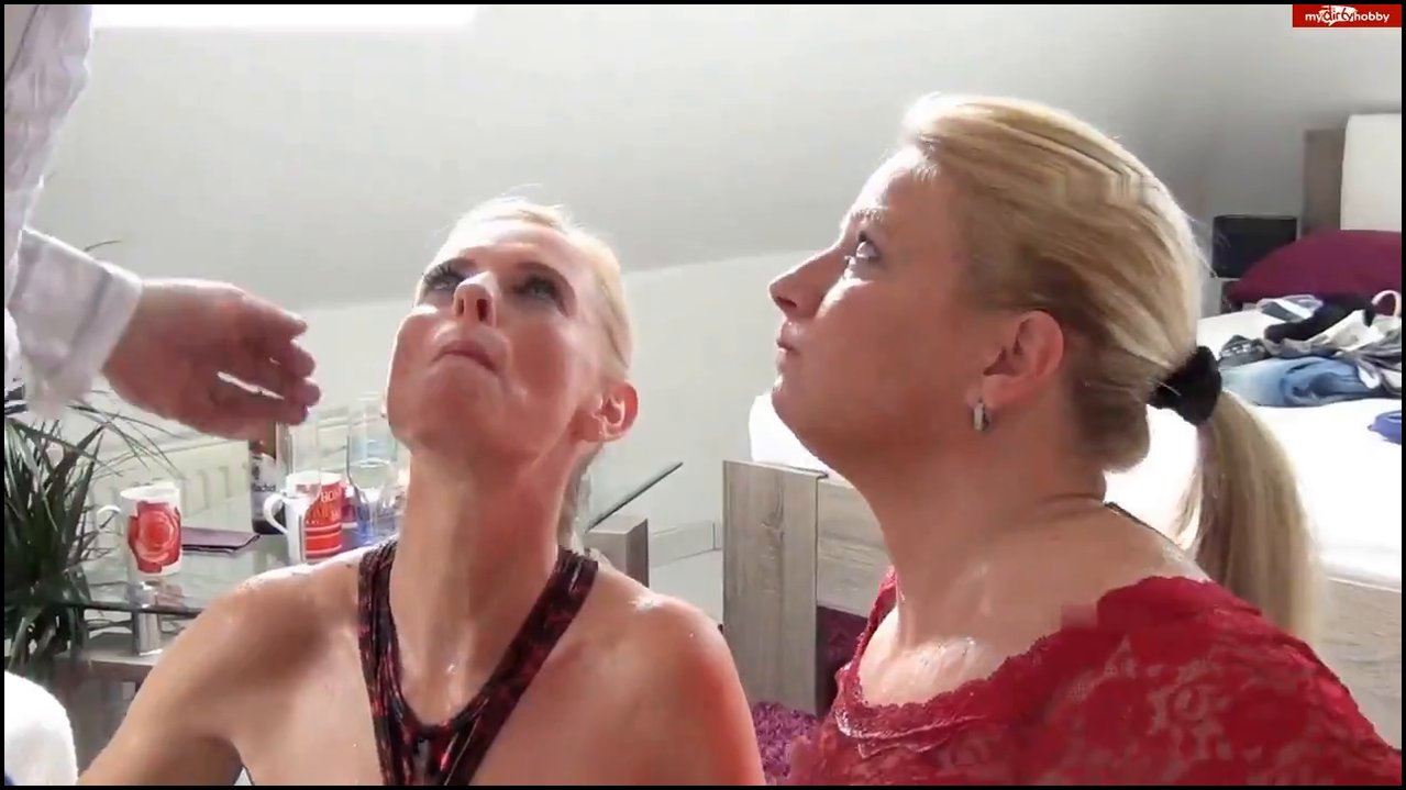 RosellaExtrem – Weltpremiere – Tina schluckt zum 1. mal Pisse