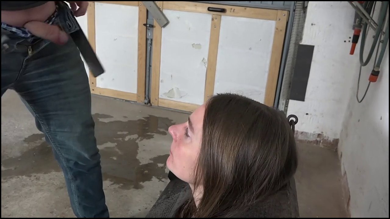 Sadomaso-Paar – Pissen Blasen Wichsen